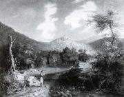View of fort Putnam Thomas Cole